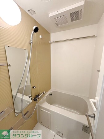 GENOVIA二子新地の物件内観写真